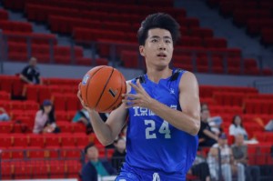 CYBL官方：恭喜北体大获得2025年U21与CUBAL对抗赛第五名