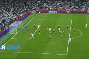 琼阿梅尼、吕迪格头槌破门！皇马本赛季首次单场打进两粒头球