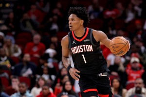 过去5场送出42助攻仅次于东契奇&amp;哈登！火记：阿门的表现不容忽视