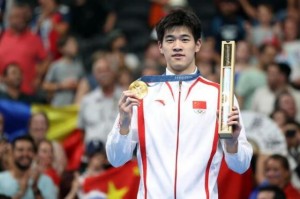 星空体育app下载-揭秘潘展乐36小时逆袭夺金：五金王索普被他折服