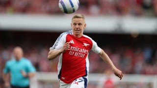 星空体育下载-TA：阿森纳关注17岁贝利尼奥，津琴科不太可能返回球队