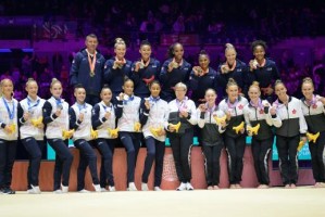 星空体育app下载-短板未提升又见新问题 中国体操女队难现昔日荣光