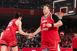 星空体育网站-中国女篮大胜捷克34分：刘禹彤再爆发，韩旭亮相