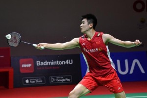 星空体育下载-印尼公开赛石宇奇再次折戟 刘雨辰/欧烜屹被逆转