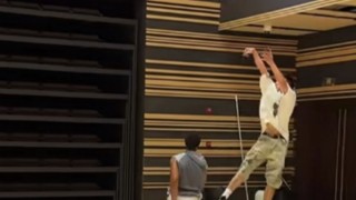 星空体育下载-只能三次运球！吴泽加冕和美国知名训练师德文打了一个半小时单挑