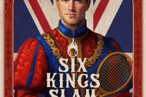 星空体育网站-网球六王大满贯单人海报公布，比赛将于10月中旬在沙特进行