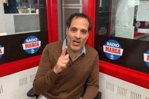 星空体育在线网页版-马卡评论员：现在的巴塞罗那就是费尔明和他的10个队友