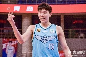 天黑请闭眼！付政浩：杨瀚森打爆余嘉豪 浙江战术单一致末节惨败